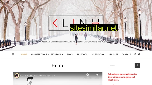 klinh.com alternative sites