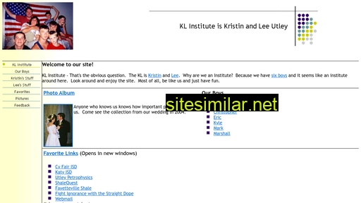 klinstitute.com alternative sites