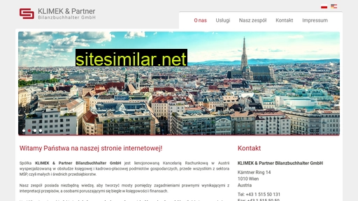 klimekpartner.com alternative sites