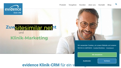 klinik-crm.com alternative sites