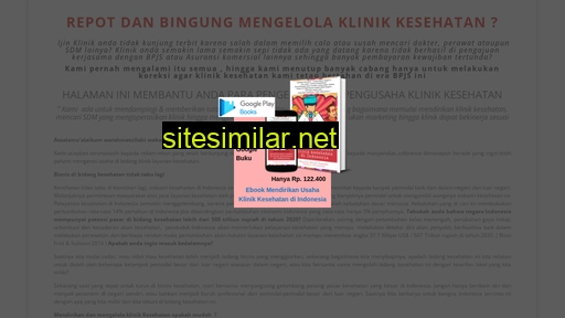 klinikmandiri.com alternative sites