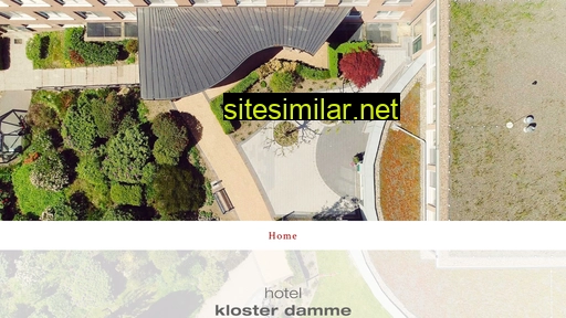 Kloster-damme similar sites