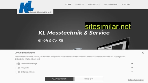 kl-messtechnik.com alternative sites