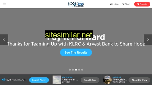 klrc.com alternative sites
