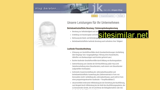 klug-beraten.com alternative sites