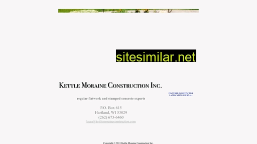 kmconstruction-inc.com alternative sites