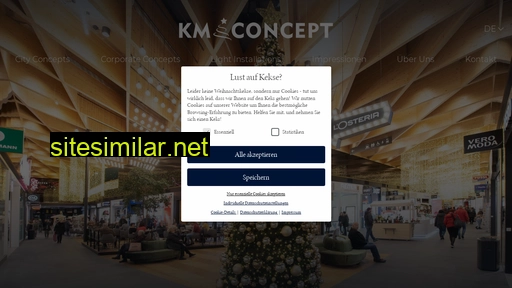 Kmconcept similar sites