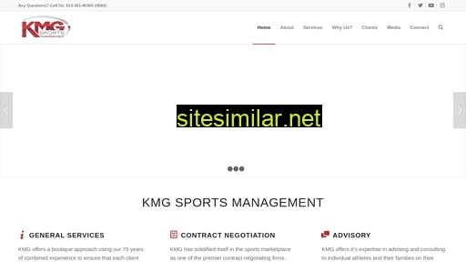 kmgsports.com alternative sites