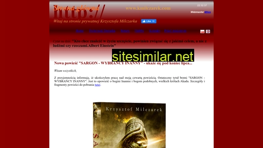 kmilczarek.com alternative sites