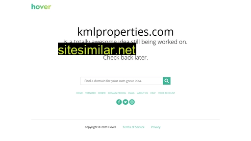 kmlproperties.com alternative sites
