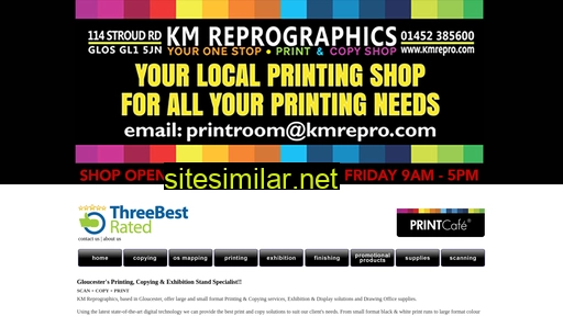 kmrepro.com alternative sites