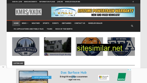 kmrskkok.com alternative sites
