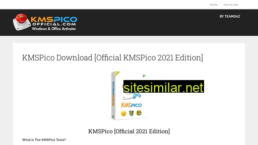kmspicoofficial.com alternative sites