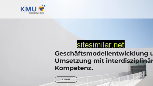 Kmu-business similar sites