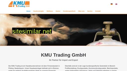 kmu-trading.com alternative sites