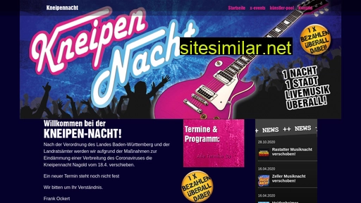 kneipen-nacht.com alternative sites