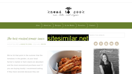 kneadtocook.com alternative sites