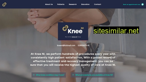 kneeni.com alternative sites