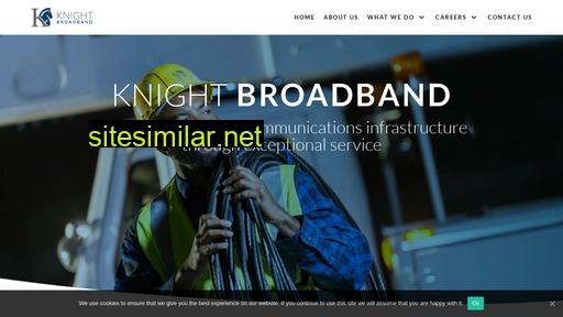 knight-broadband.com alternative sites