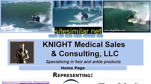 Knightmedicalsc similar sites