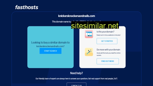 knickersknockersandnails.com alternative sites