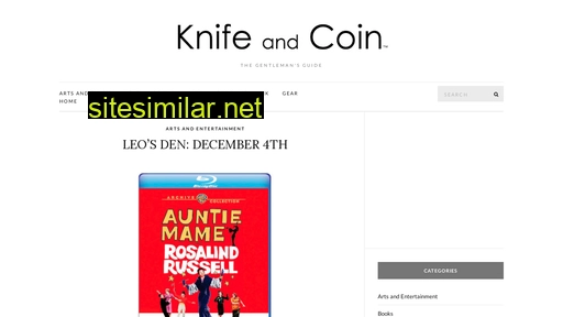 knifeandcoin.com alternative sites