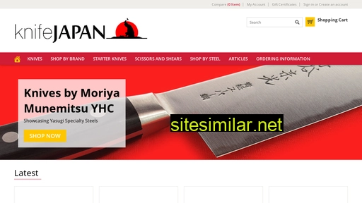 knifejapan.com alternative sites