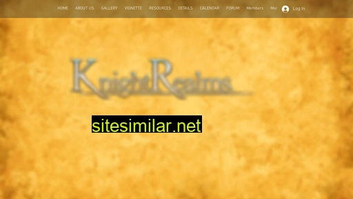 knightrealms.com alternative sites