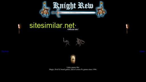 knightrew.com alternative sites