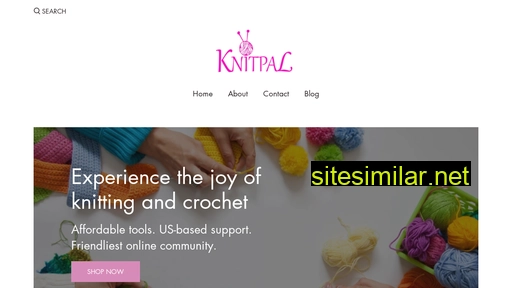 knitpal.com alternative sites