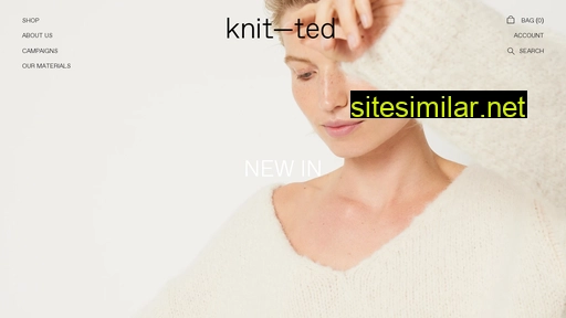 knit-ted.com alternative sites