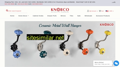 knobco.com alternative sites