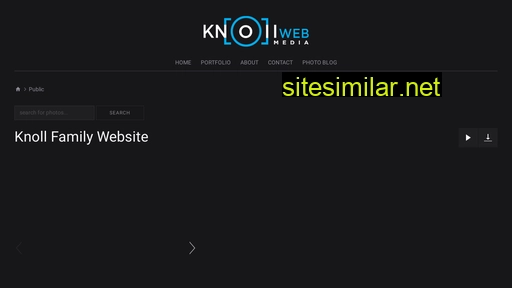 Knollweb similar sites