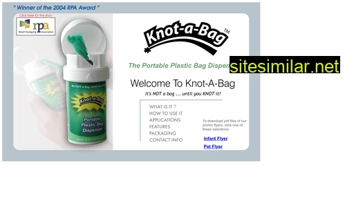 knotabag.com alternative sites