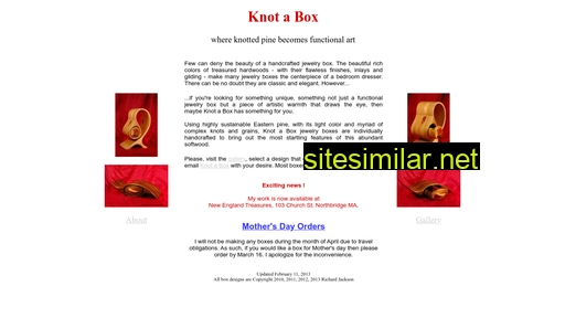 Knotabox similar sites