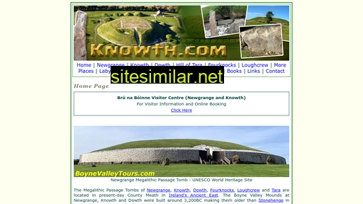 Knowth similar sites