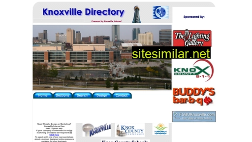 knoxvilletndirectory.com alternative sites