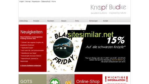 knopf-budke.com alternative sites