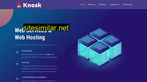 knosk.com alternative sites