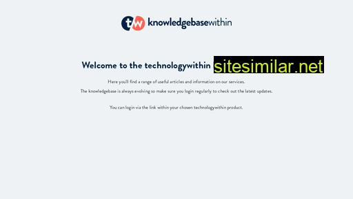 knowledgebasewithin.com alternative sites
