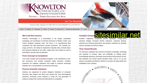 knowlton-co.com alternative sites