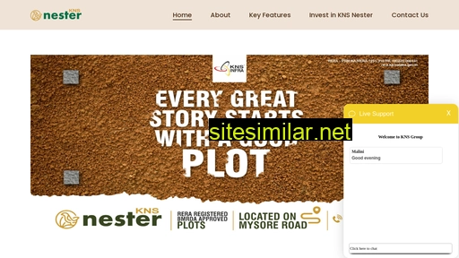 knsnester.com alternative sites