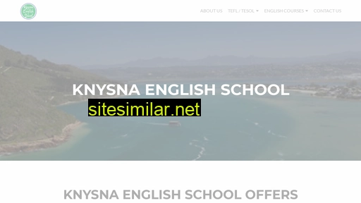 knysnaenglishschool.com alternative sites