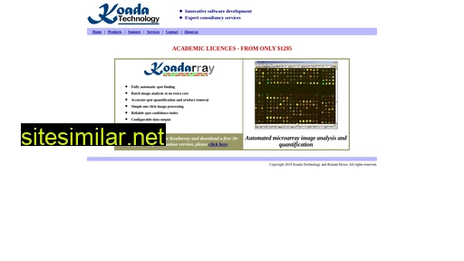 koada.com alternative sites