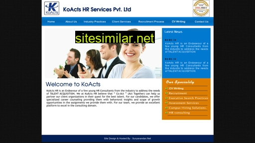 koacts.com alternative sites