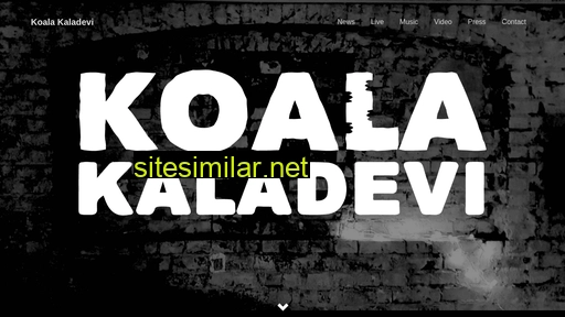 koalakaladevi.com alternative sites