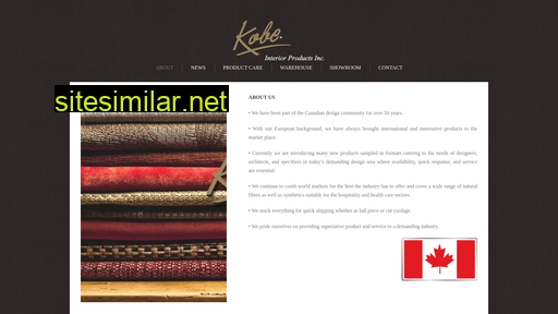 kobefabrics.com alternative sites