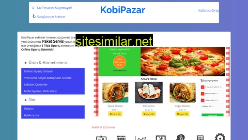 Kobipazar similar sites
