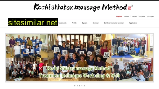 kochi-massage-method24.com alternative sites