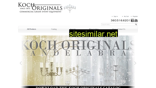 kochoriginals.com alternative sites